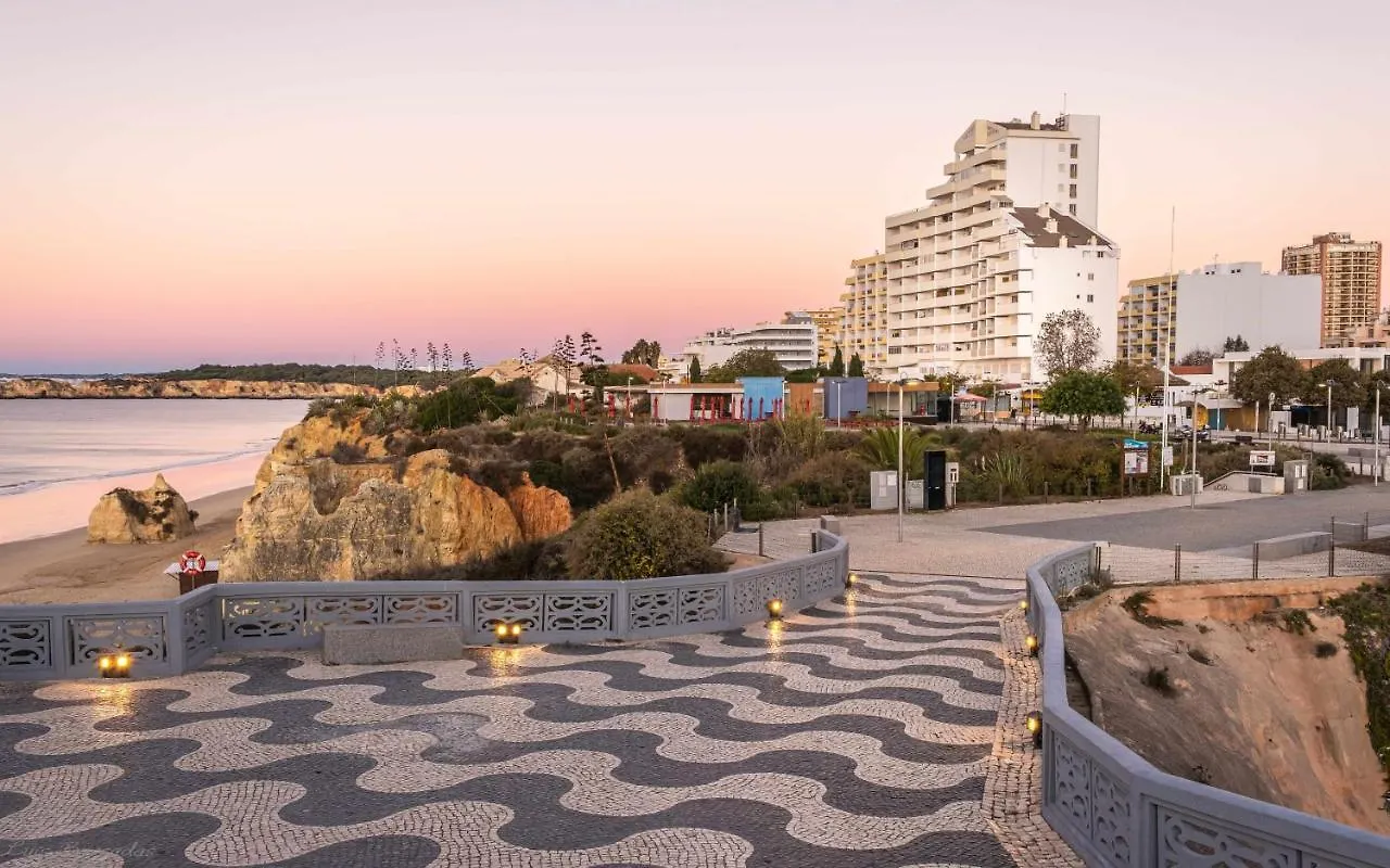 Atlantic View Com Piscina Apartment Portimao Portugal