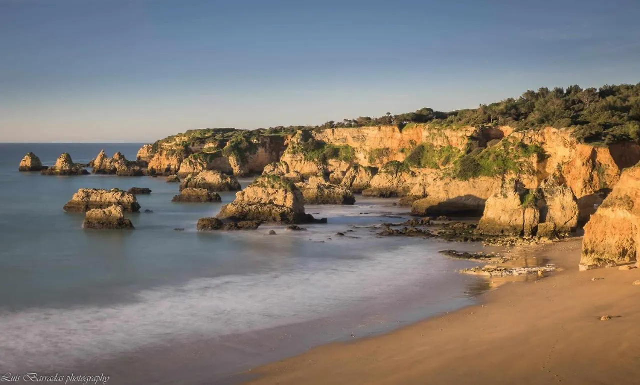 Atlantic View Com Piscina Apartment Portimao