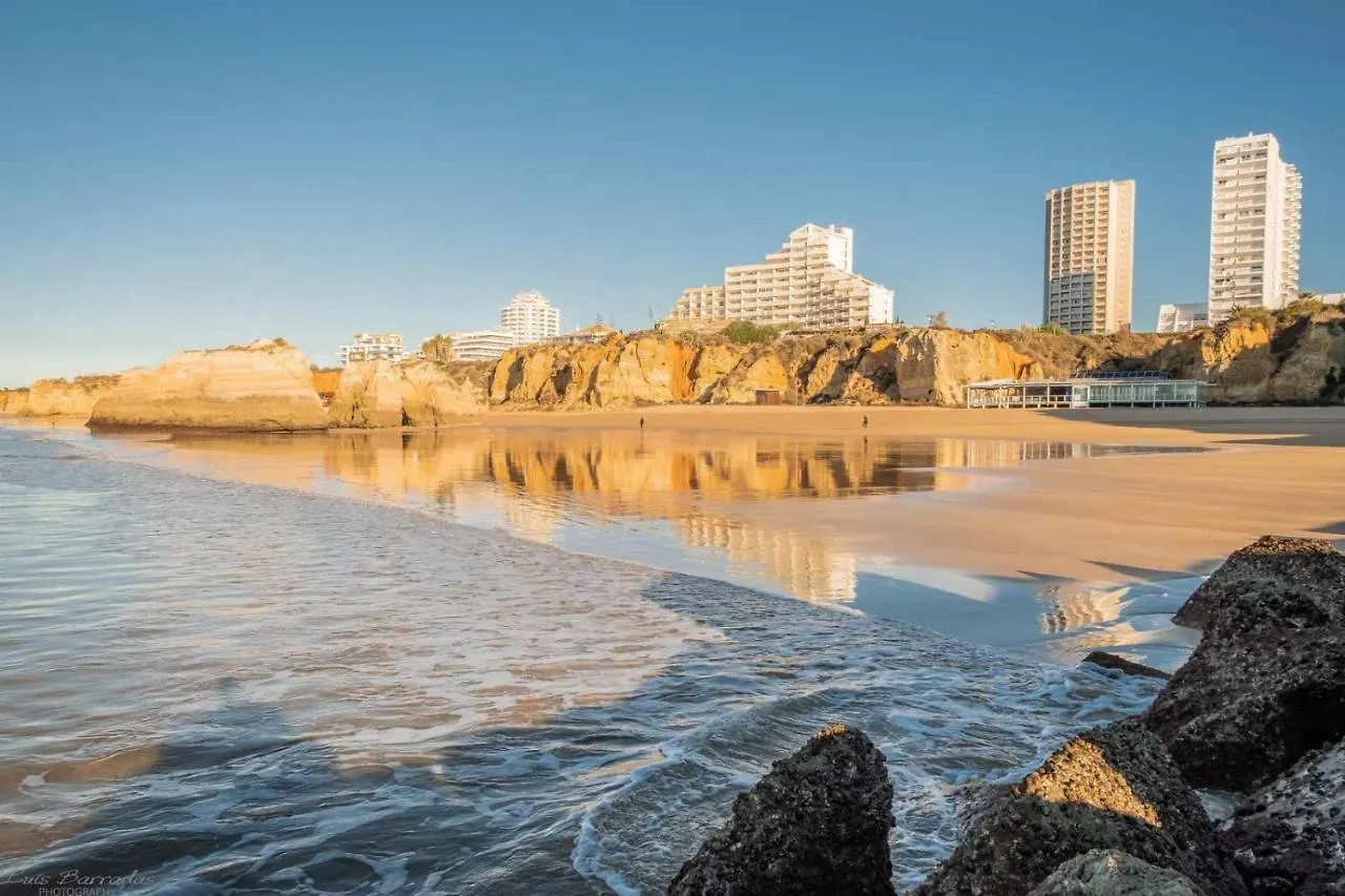 Atlantic View Com Piscina Apartment Portimao
