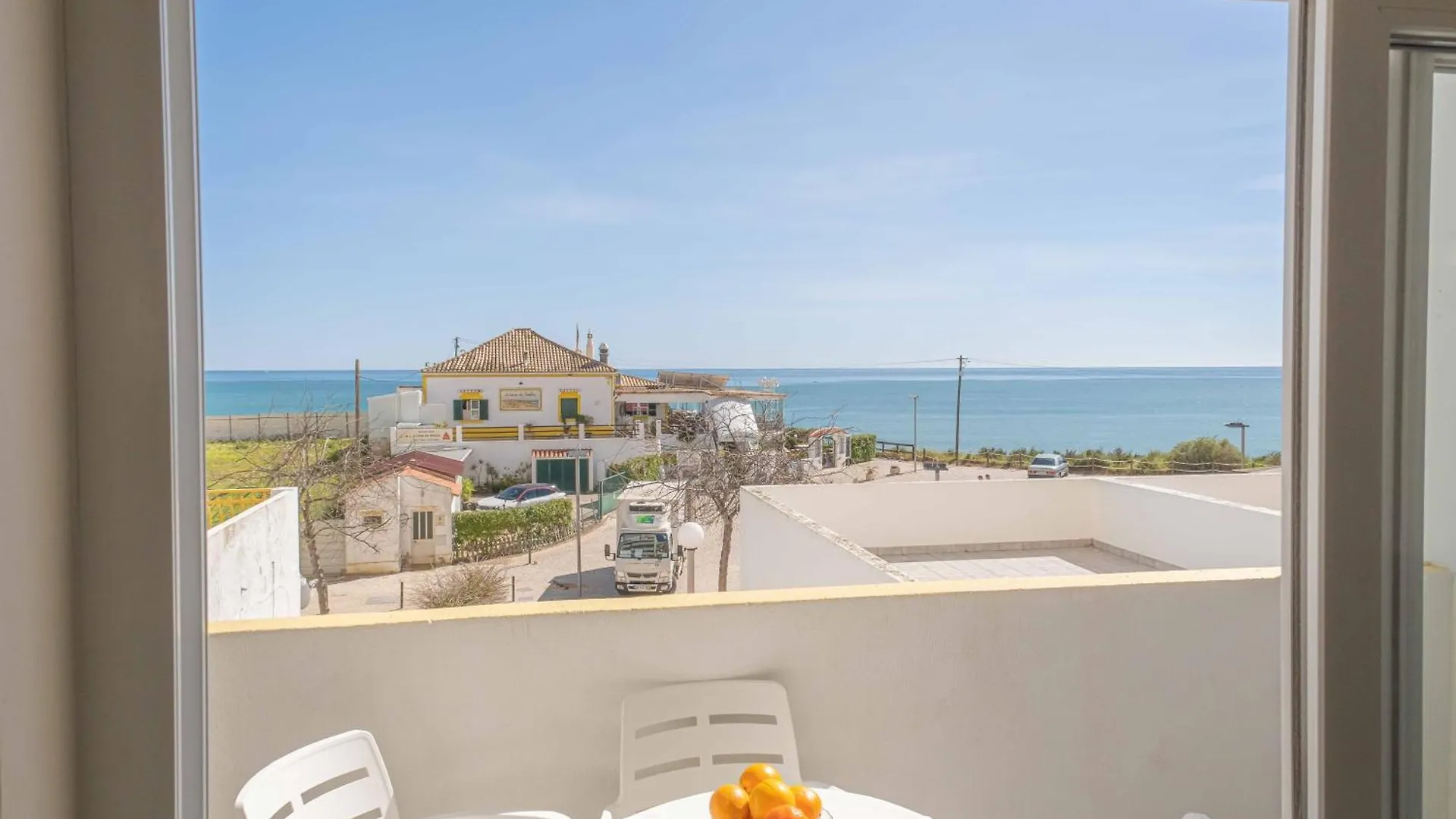 Atlantic View Com Piscina Apartment Portimao