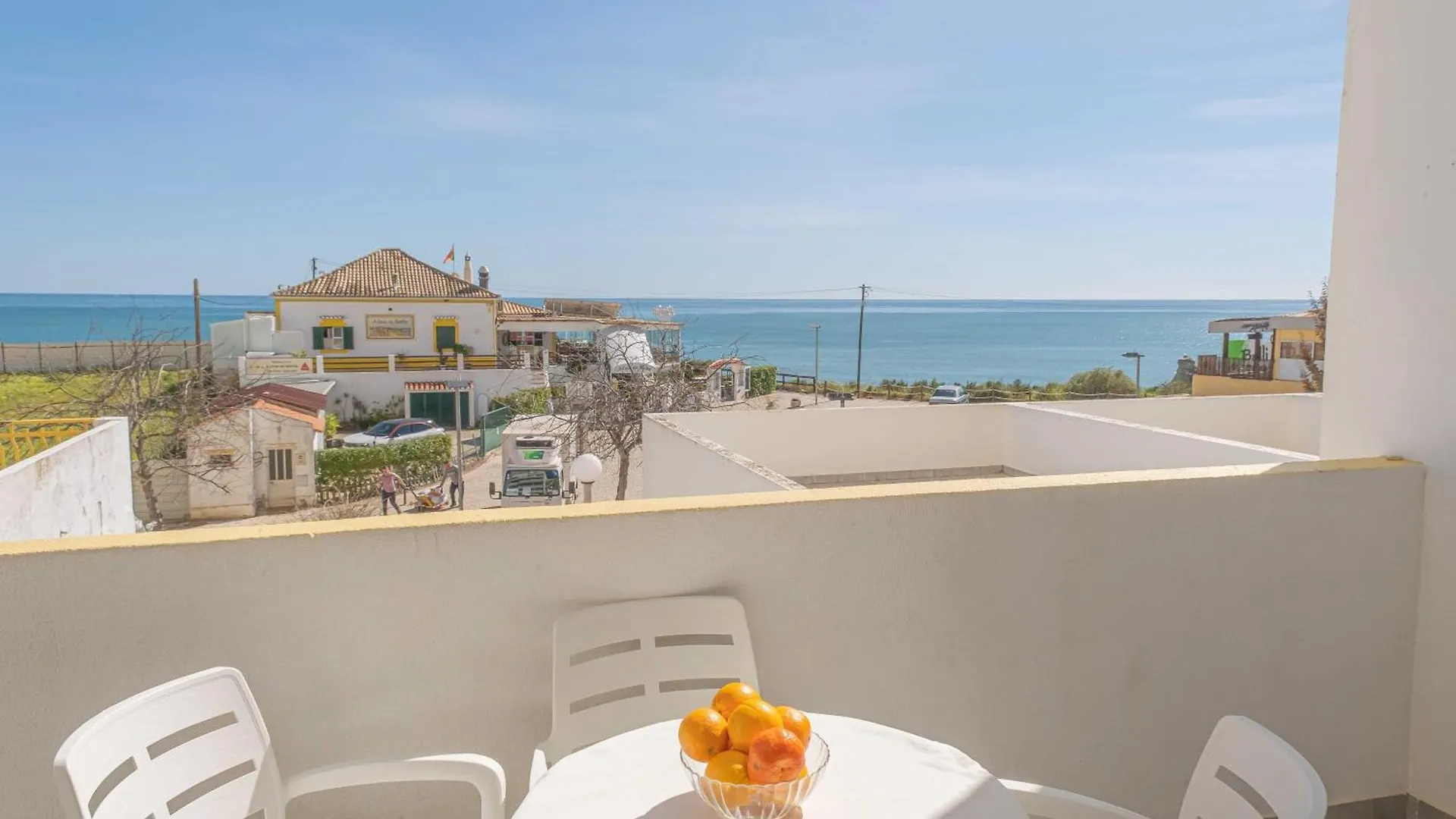 Atlantic View Com Piscina Apartment Portimao Portugal