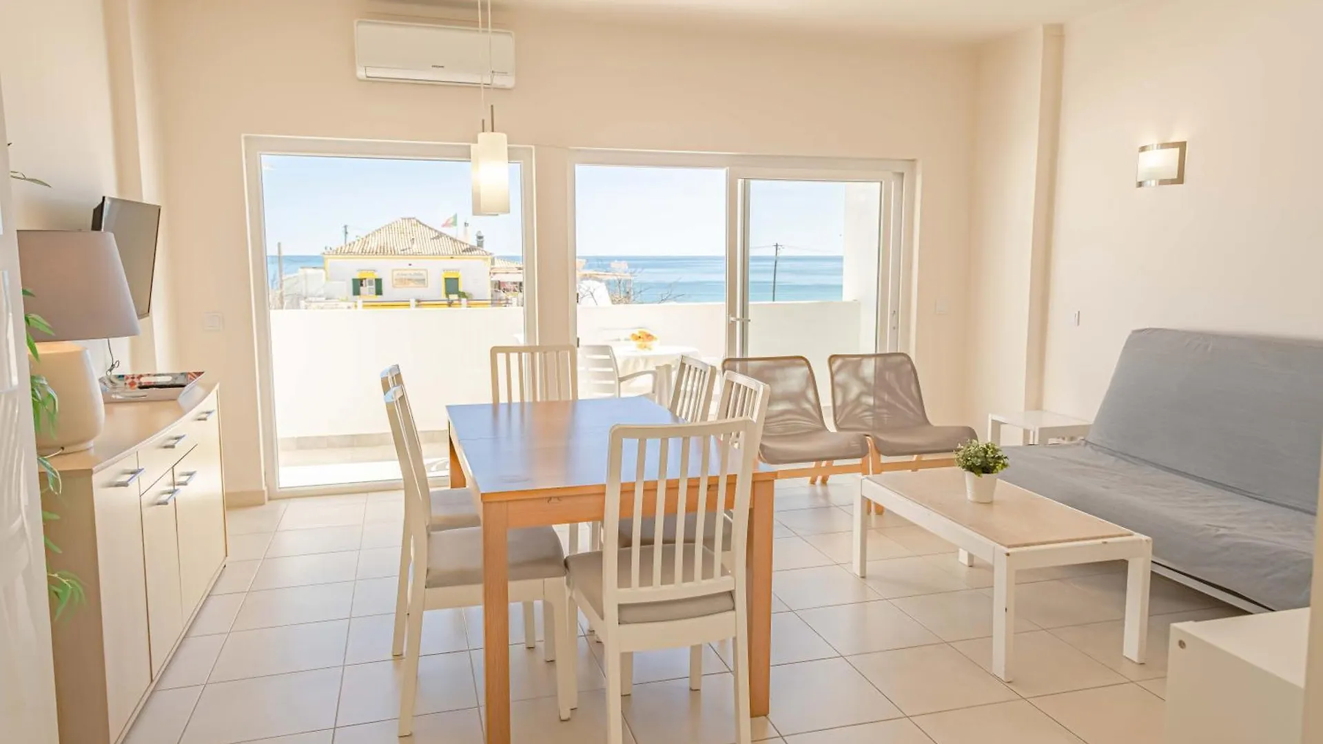 Atlantic View Com Piscina Apartment Portimao