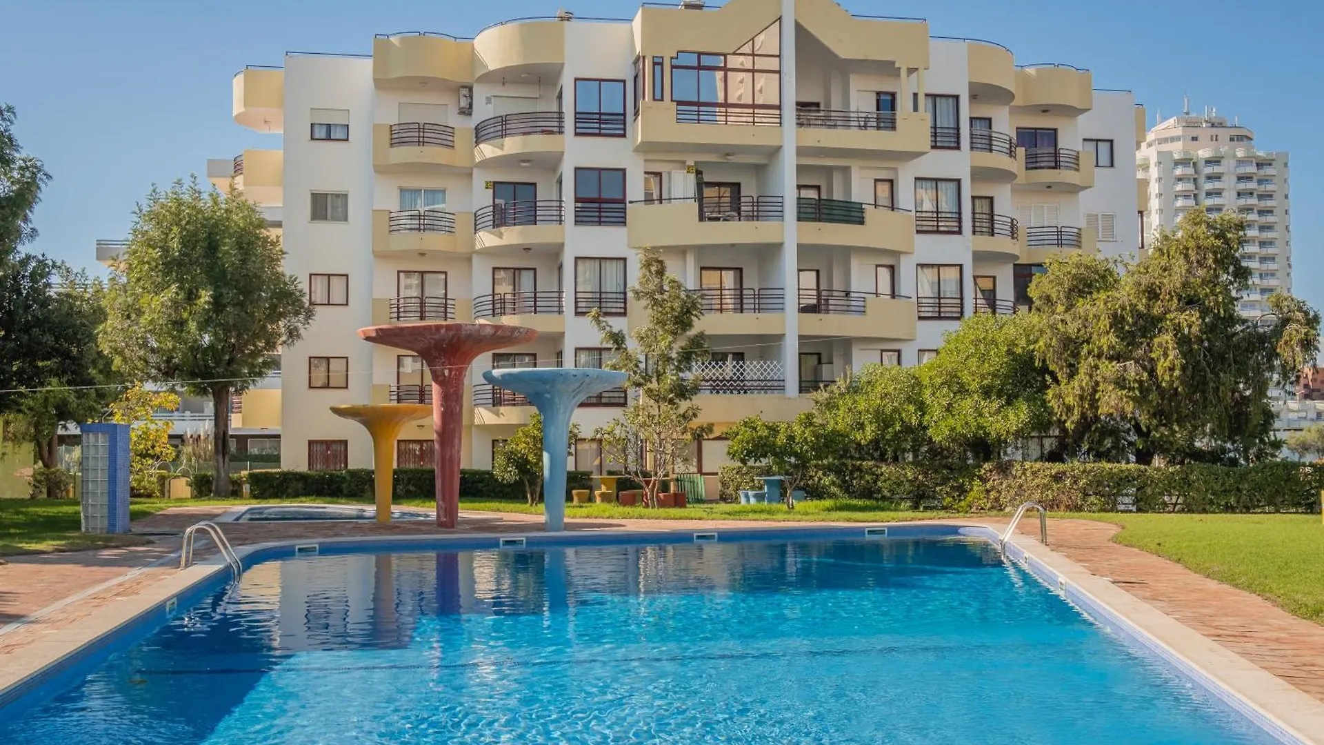 Atlantic View Com Piscina Apartment Portimao