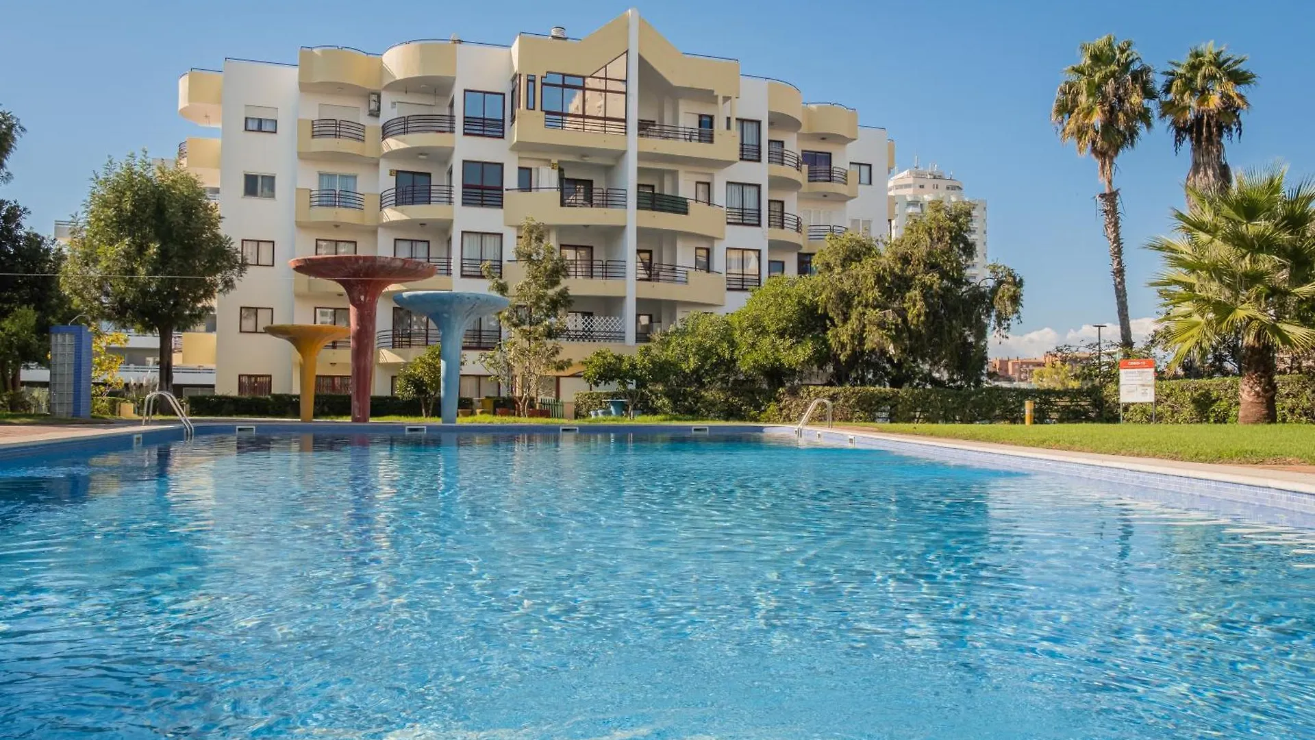 Atlantic View Com Piscina Apartment Portimao