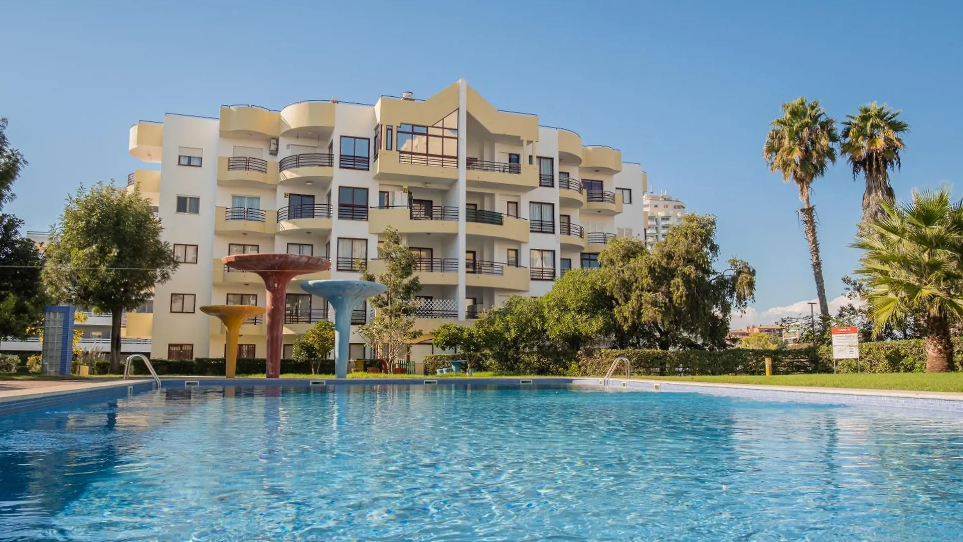Atlantic View Com Piscina Διαμέρισμα Portimão