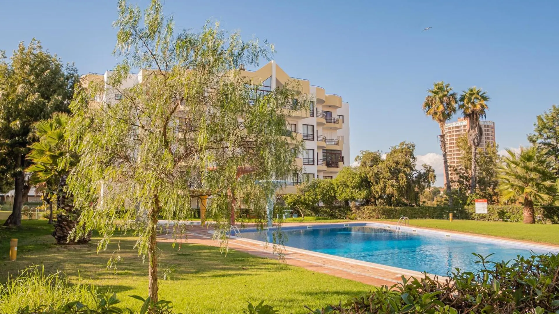 Atlantic View Com Piscina Διαμέρισμα Portimão