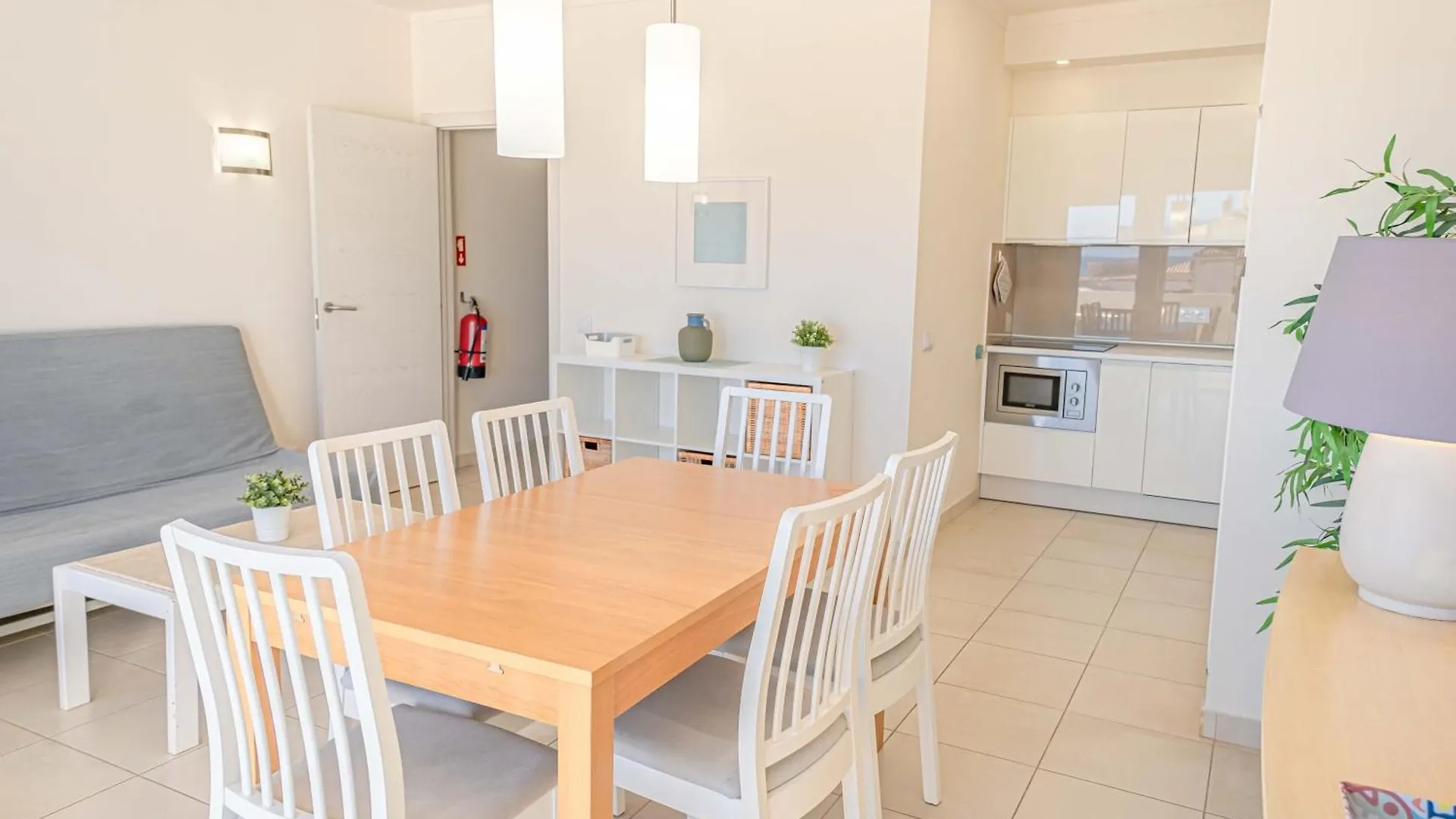 Atlantic View Com Piscina Apartment Portimao Portugal