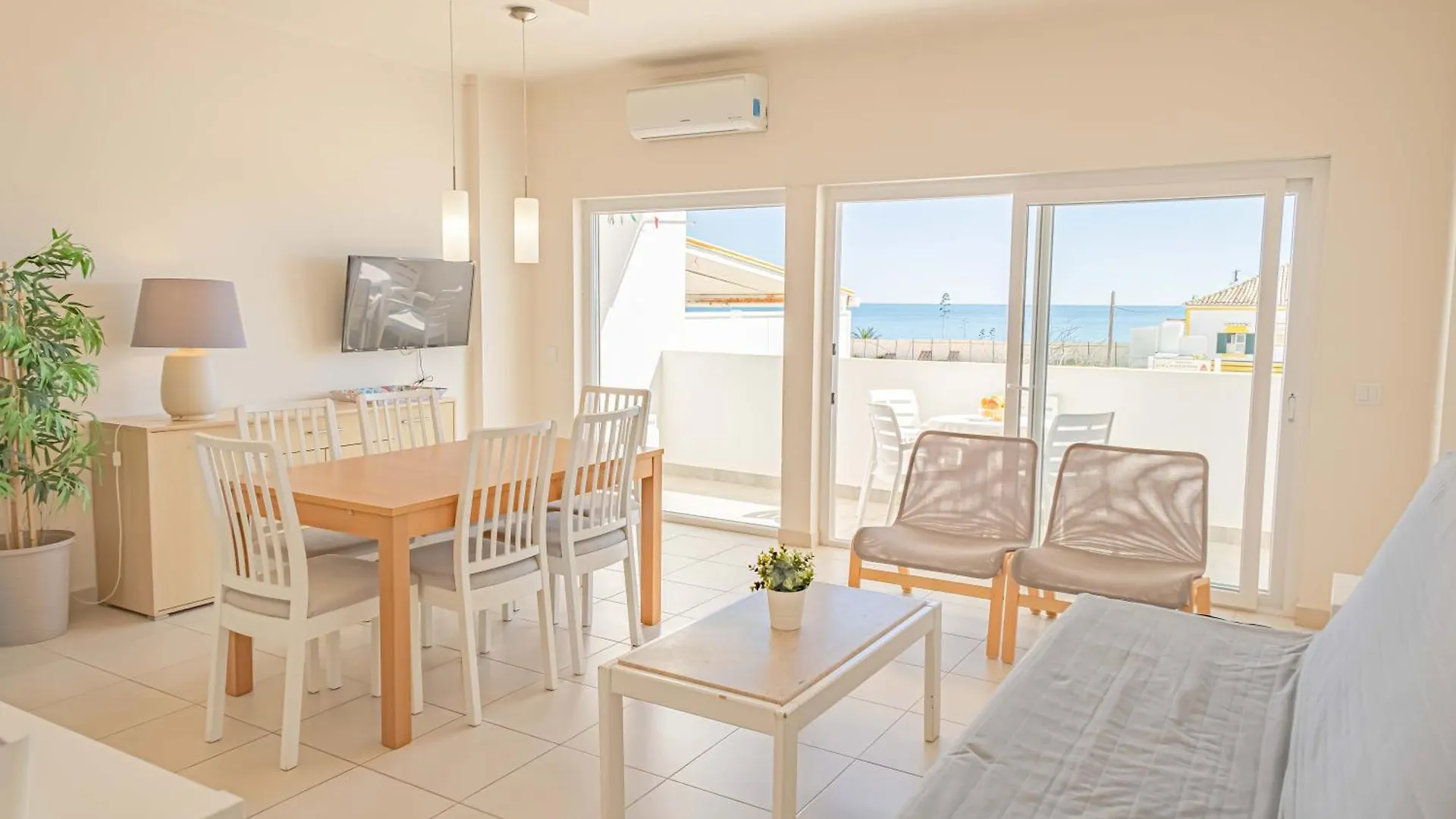 Atlantic View Com Piscina Appartement Portimão 0*,